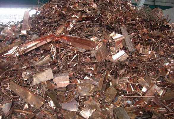 循化撒拉族自治县有色金属废渣回收